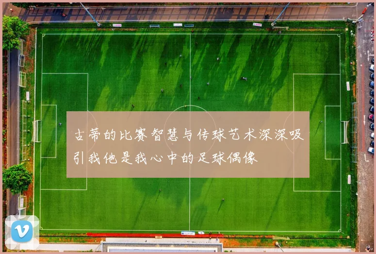 古蒂的比赛智慧与传球艺术深深吸引我他是我心中的足球偶像